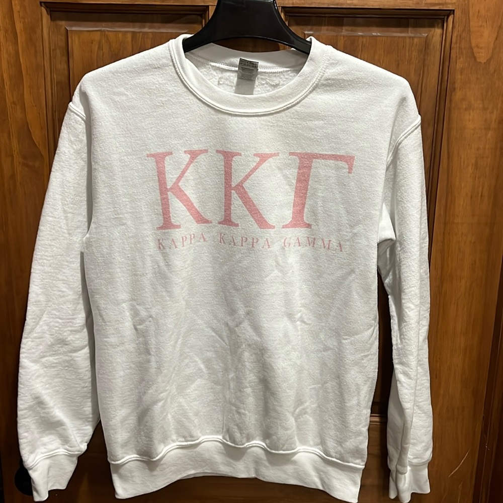 Kappa kappa gamma crewneck